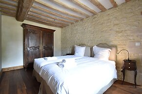 Elegant Manor Retreat Normandy