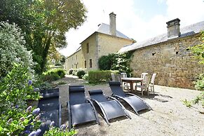 Elegant Manor Retreat Normandy