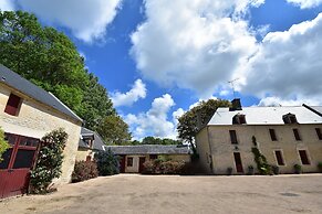 Elegant Manor Retreat Normandy