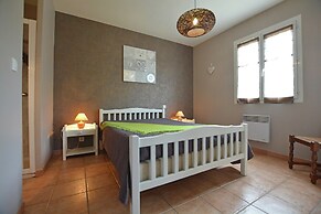 Comfortable Villa With Swimming Pool