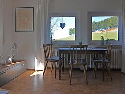 Modern Apartment in Sellinghausen With Terrace
