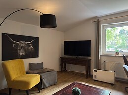 Countryside Stay With Garden