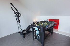 Holiday Home With Private Terrace