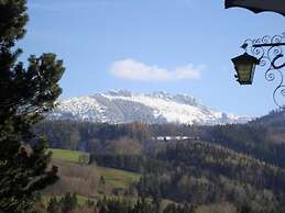 Ferienwohnung im Bernautal