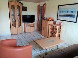 Apartment in Leudersdorf, Eifel With Terrace