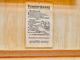 Ferienwohnung im Herzen Ilsenburgs