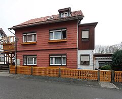 Ferienwohnung im Herzen Ilsenburgs
