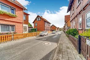 Ferienwohnung im Herzen Ilsenburgs
