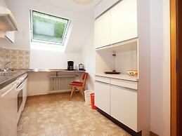 Apartment With Garden