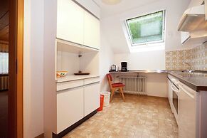 Apartment With Garden