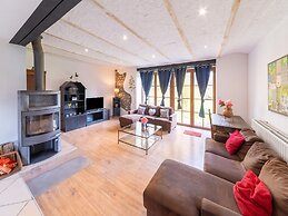Rustic Bohon Family Retreat