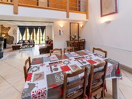 Rustic Bohon Family Retreat