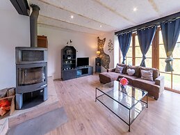 Rustic Bohon Family Retreat