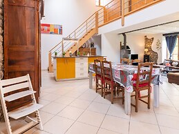 Rustic Bohon Family Retreat