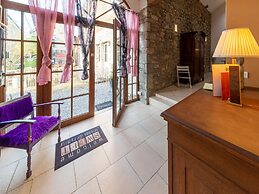 Rustic Bohon Family Retreat