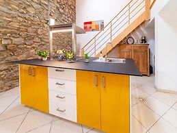 Rustic Bohon Family Retreat