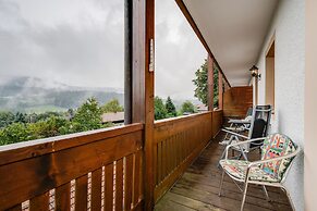 Wohnung in Lohberg Nahe Arber Skipisten