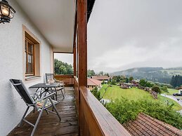 Wohnung in Lohberg Nahe Arber Skipisten