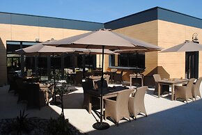 Logis- Hôtel & Restaurant La maison des blés