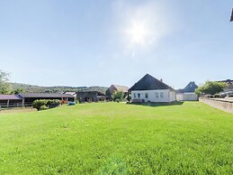 Ferienwohnung in Densberg mit Terrasse