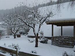 A-frame House in Dreislar Near Ski Slopes
