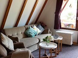 A-frame House in Dreislar Near Ski Slopes
