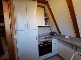 A-frame House in Dreislar Near Ski Slopes