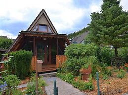 A-frame House in Dreislar Near Ski Slopes
