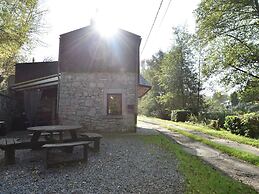 Cottage With Bubble Bath
