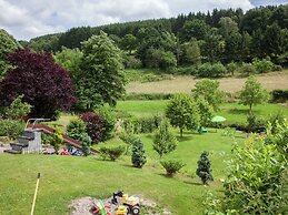 Apartment in Merschbach With Garden