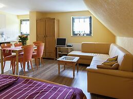 Apartment in Merschbach With Garden