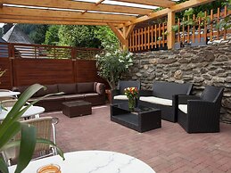 Apartment in Merschbach With Garden