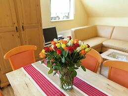 Apartment in Merschbach With Garden