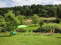 Apartment in Merschbach With Garden