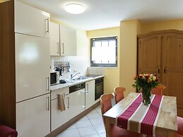 Apartment in Merschbach With Garden