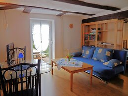 Small Apartment in Hesse With Terrace and Garden