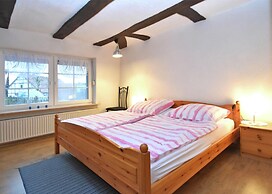 Small Apartment in Hesse With Terrace and Garden
