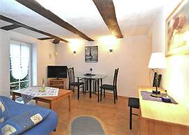 Small Apartment in Hesse With Terrace and Garden