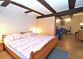 Small Apartment in Hesse With Terrace and Garden