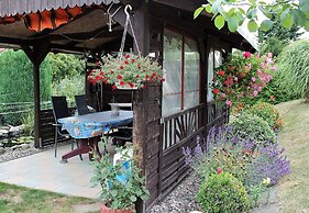 Apartment in Proseken With Garden