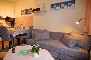 Apartment in Proseken With Garden