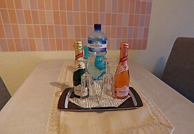 Apartment in Proseken With Garden