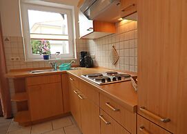 Apartment in Proseken With Garden