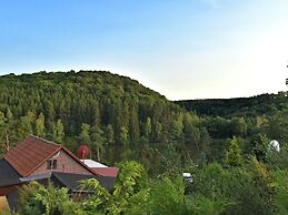Holiday Home in Gntersberge With Garden