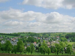 Moderne Villa in Borstendorf mit Park