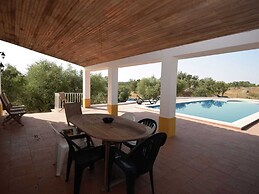 Tranquil Alentejo Villa With Pool