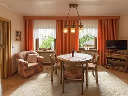 Ferienwohnung im Sauerland Hillside