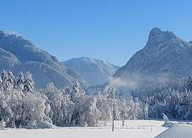 Cozy Alpine Flat in Altenau