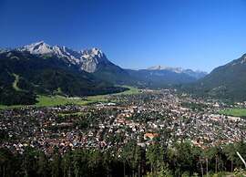 Cozy Alpine Flat in Altenau