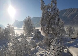 Cozy Alpine Flat in Altenau